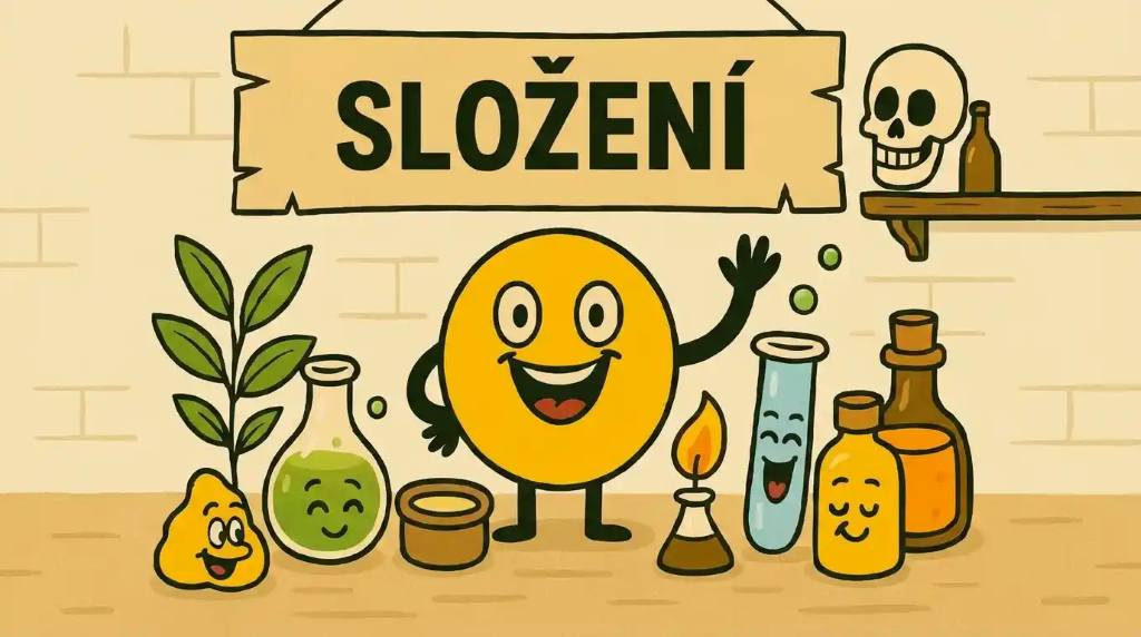 Složení